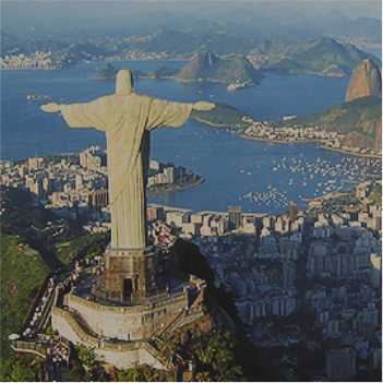 Rio de Janeiro 350